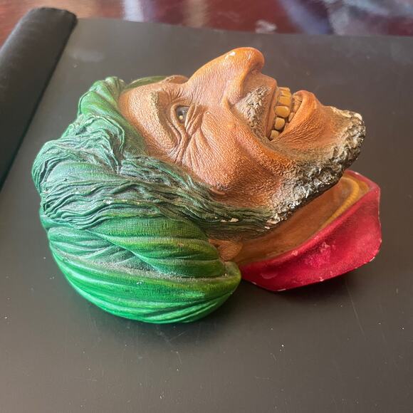 Vintage Bossons Head Chalkware 1962 Kurd Retired - Picture 3 of 7